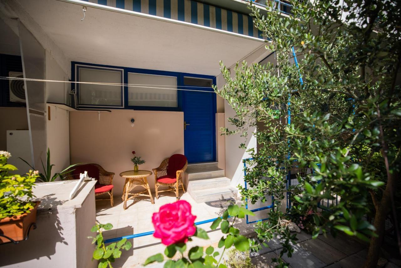 Gof Apartment Zadar Eksteriør bilde