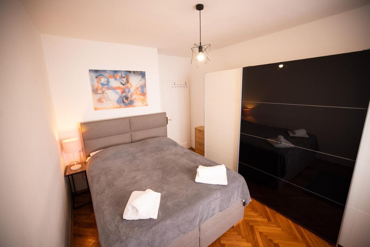 Gof Apartment Zadar Eksteriør bilde