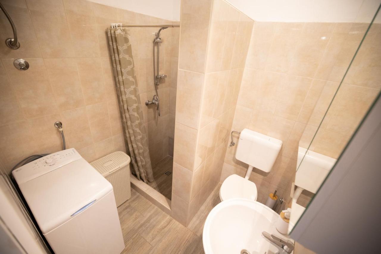 Gof Apartment Zadar Eksteriør bilde
