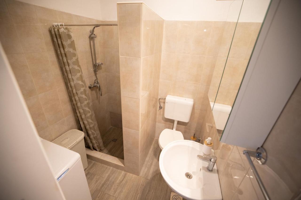 Gof Apartment Zadar Eksteriør bilde