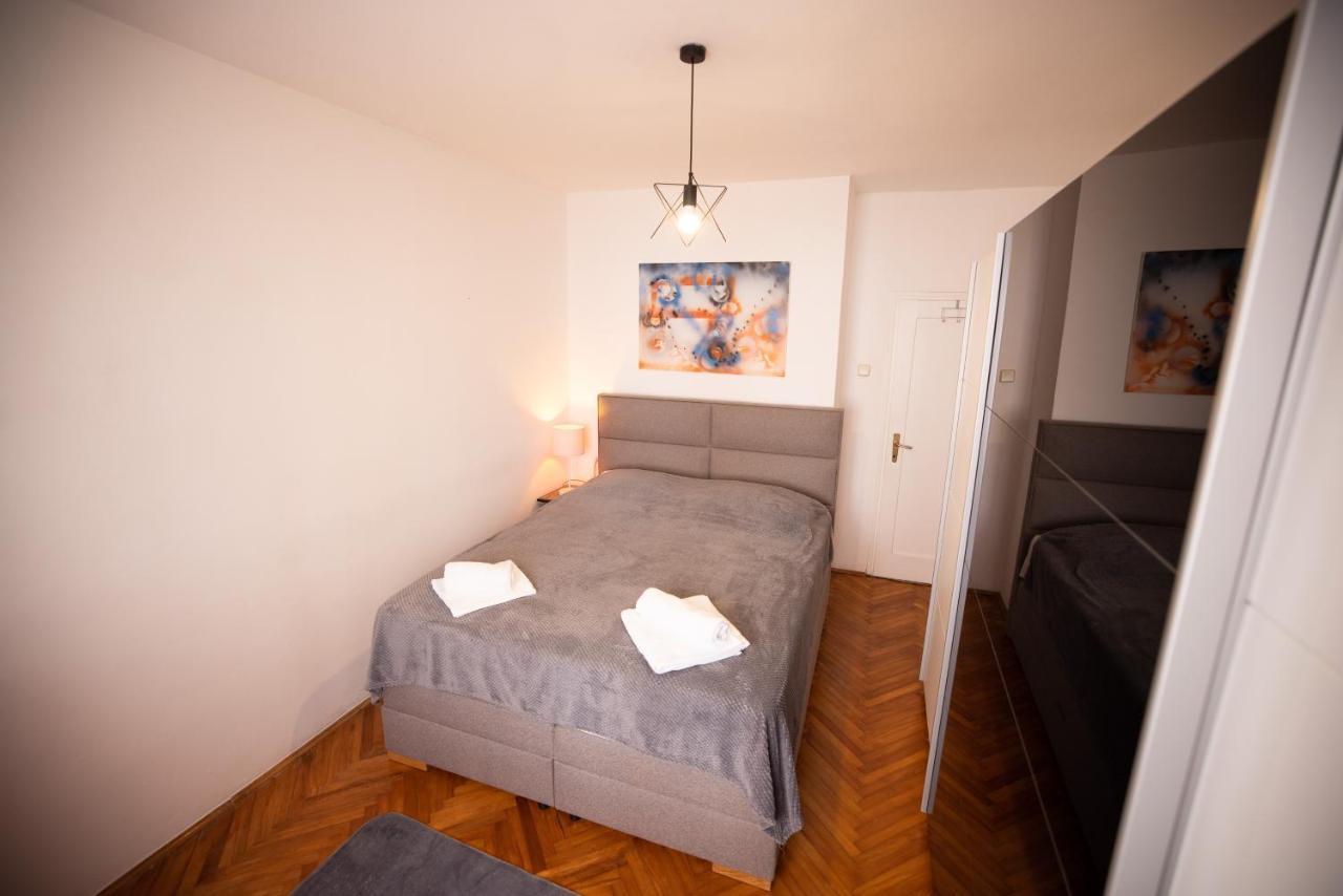 Gof Apartment Zadar Eksteriør bilde