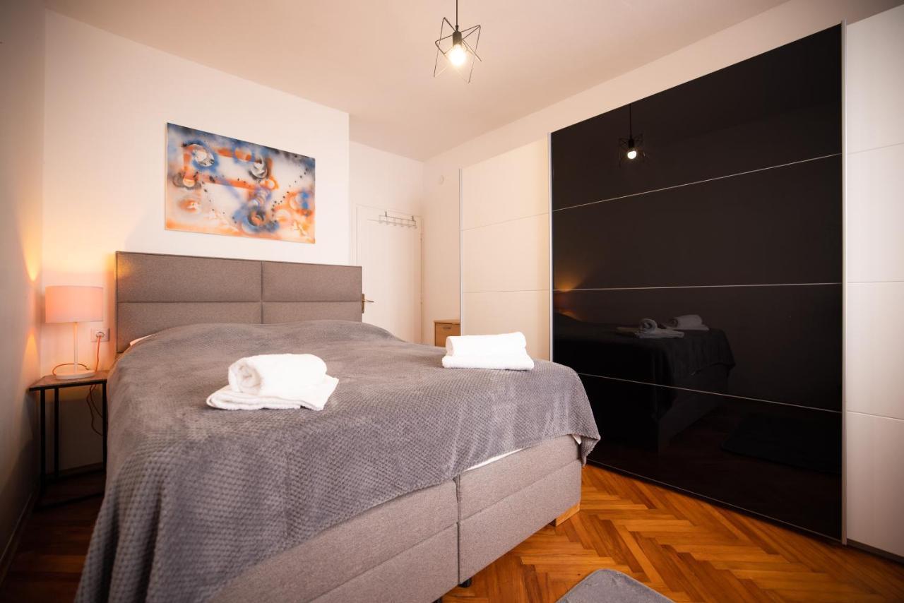 Gof Apartment Zadar Eksteriør bilde