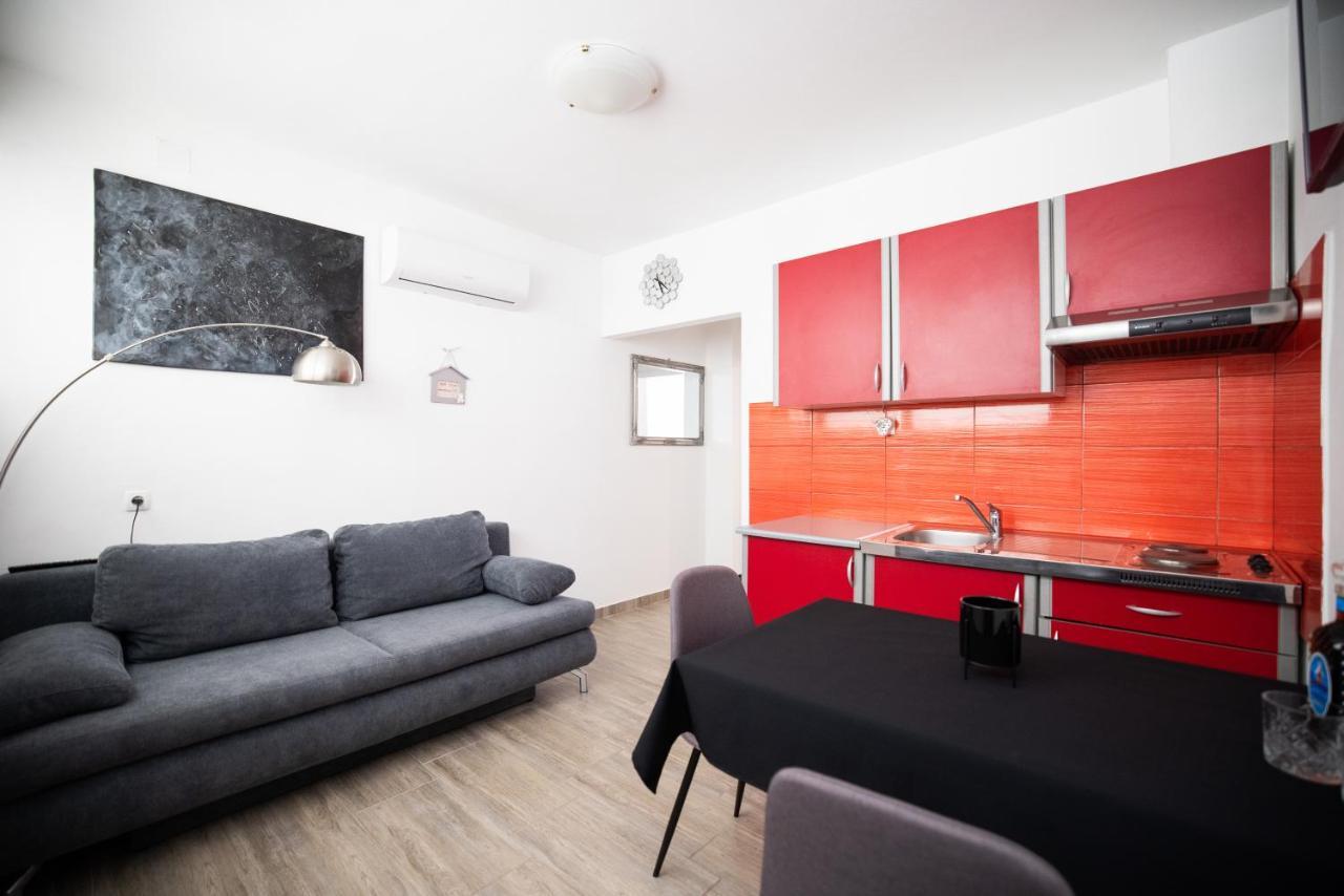 Gof Apartment Zadar Eksteriør bilde