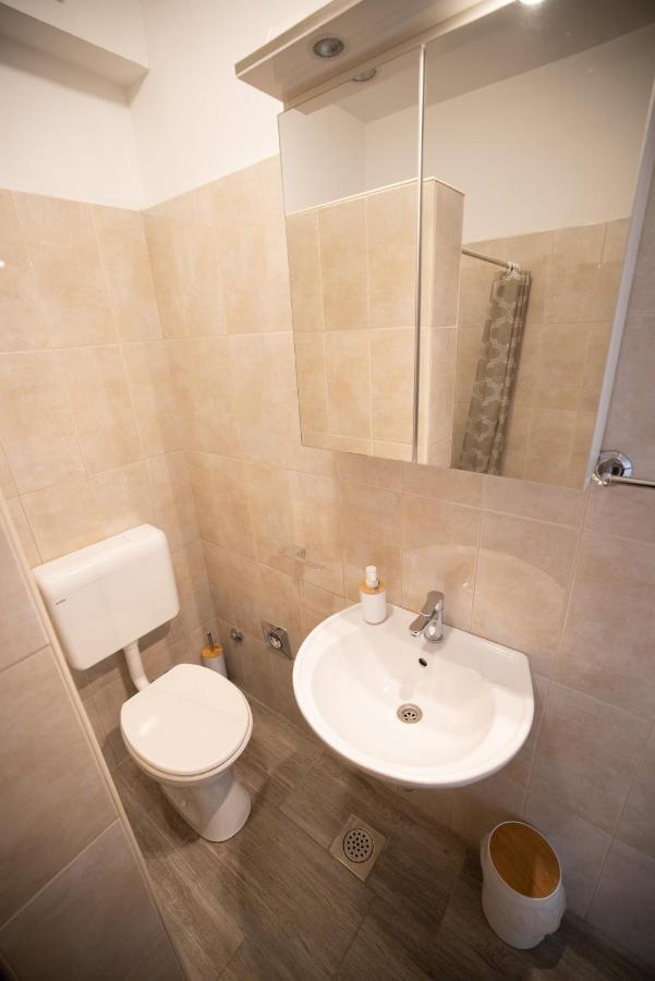 Gof Apartment Zadar Eksteriør bilde