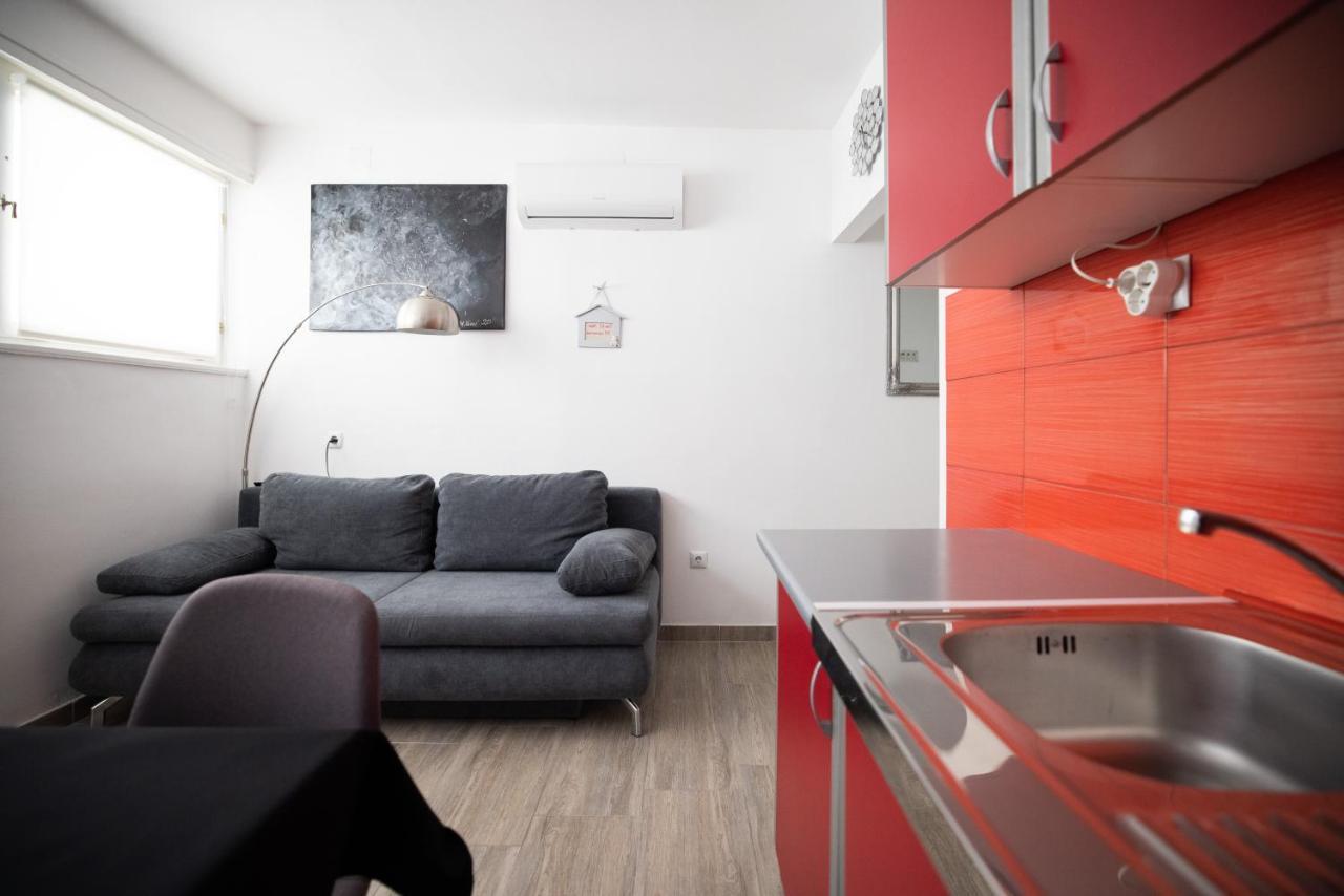 Gof Apartment Zadar Eksteriør bilde