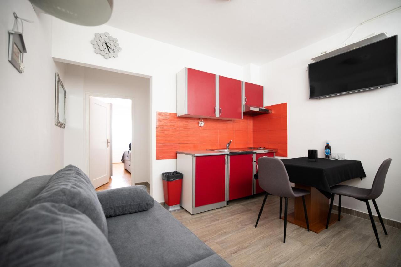 Gof Apartment Zadar Eksteriør bilde
