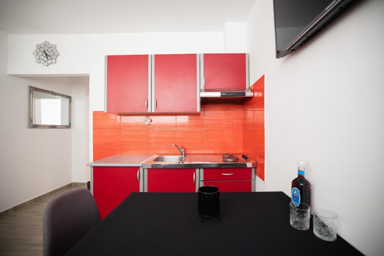 Gof Apartment Zadar Eksteriør bilde