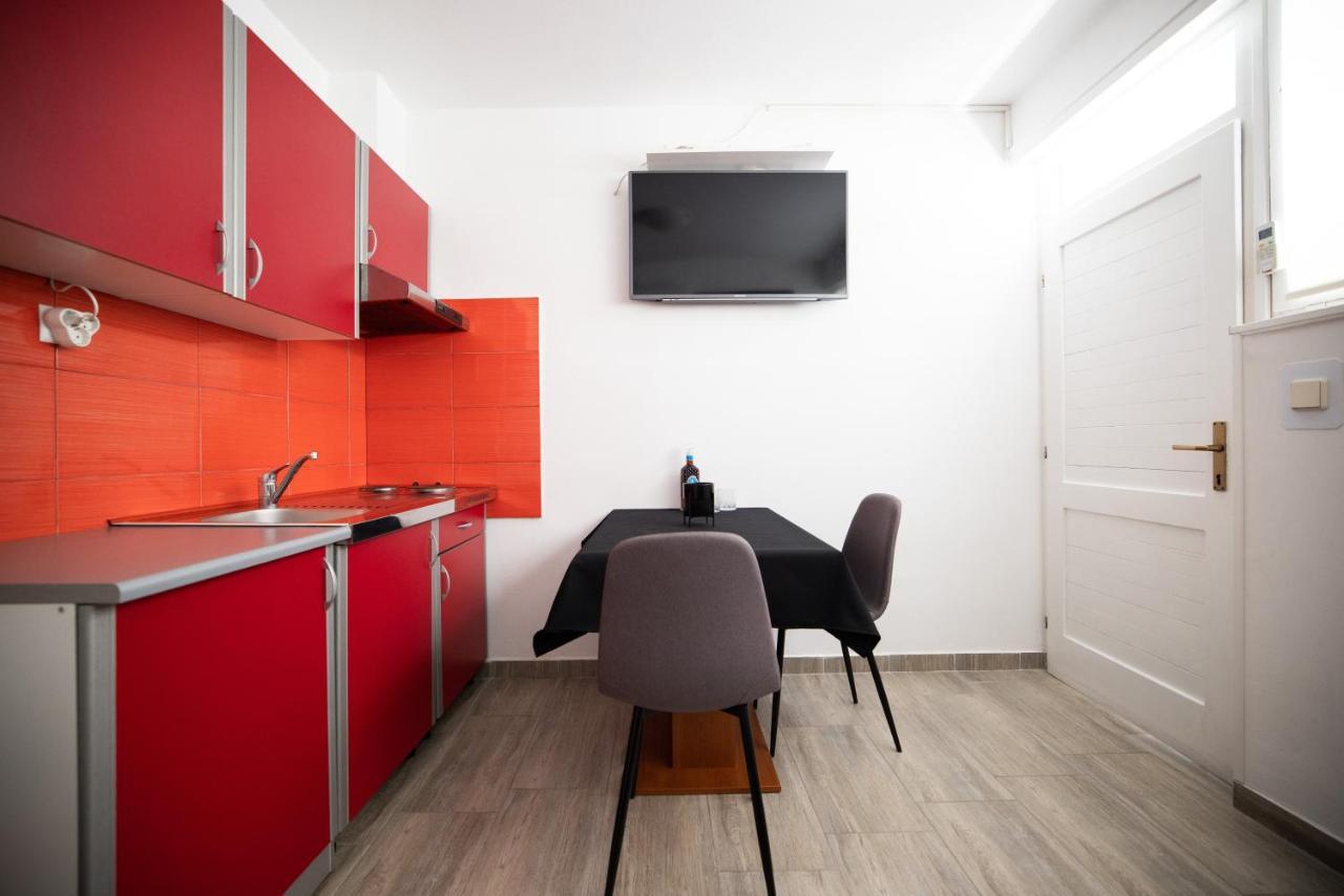 Gof Apartment Zadar Eksteriør bilde