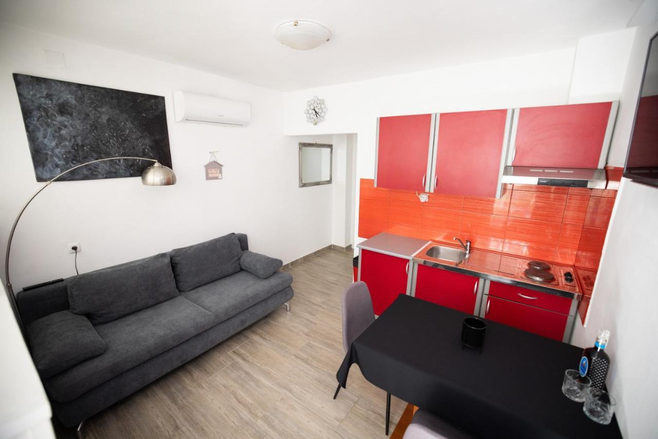 Gof Apartment Zadar Eksteriør bilde